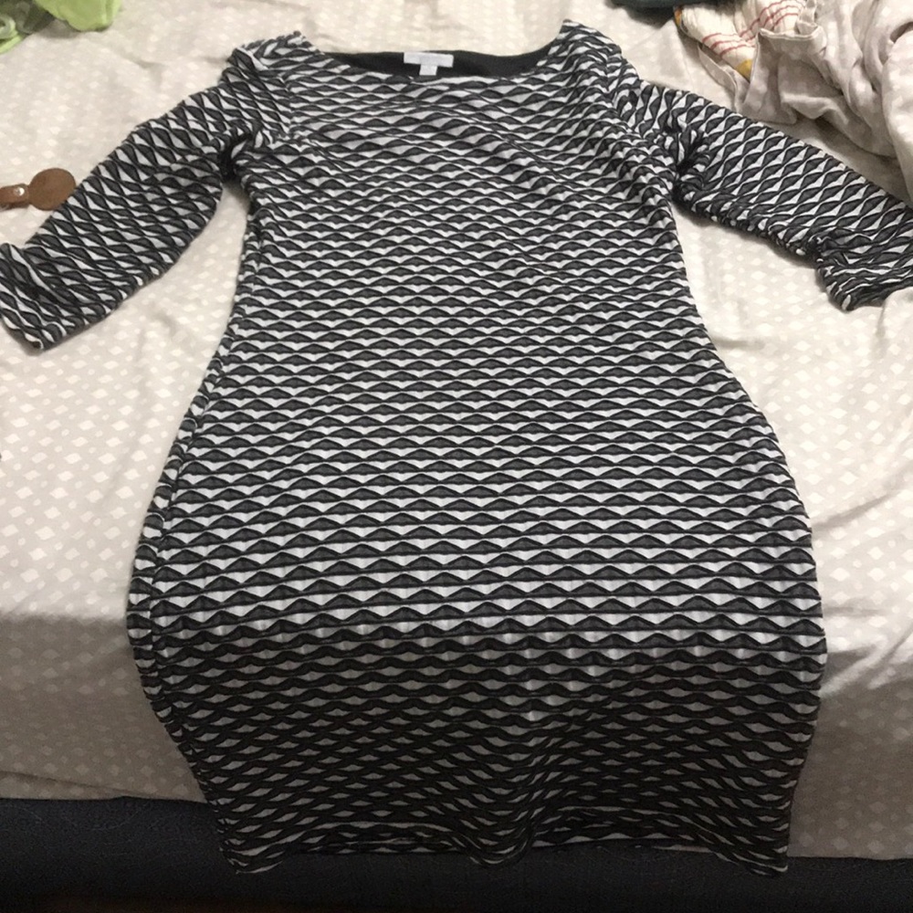 Form Fitting New York & Company dress